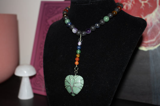 Chakra Necklace