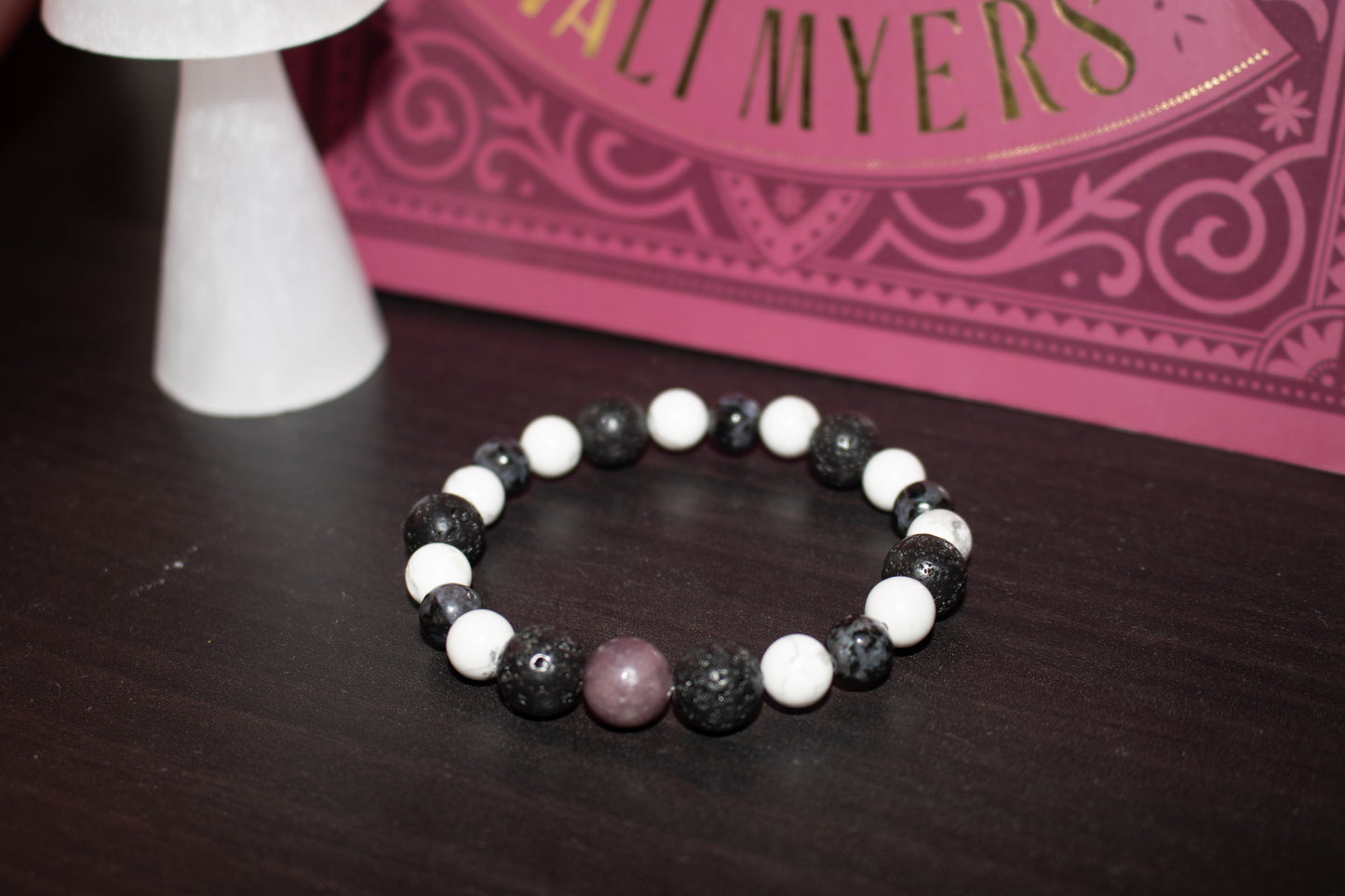 Lepidolite Bracelet