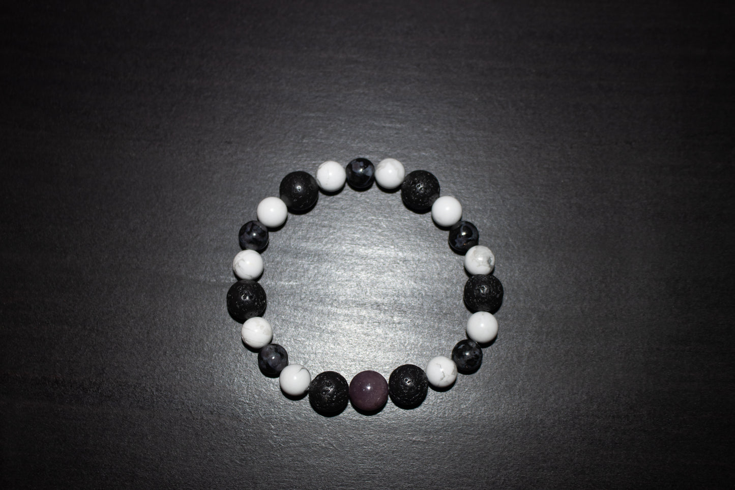 Lepidolite Bracelet