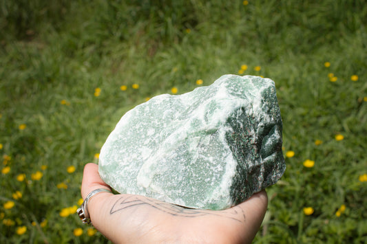 Aventurine Rough & Raw